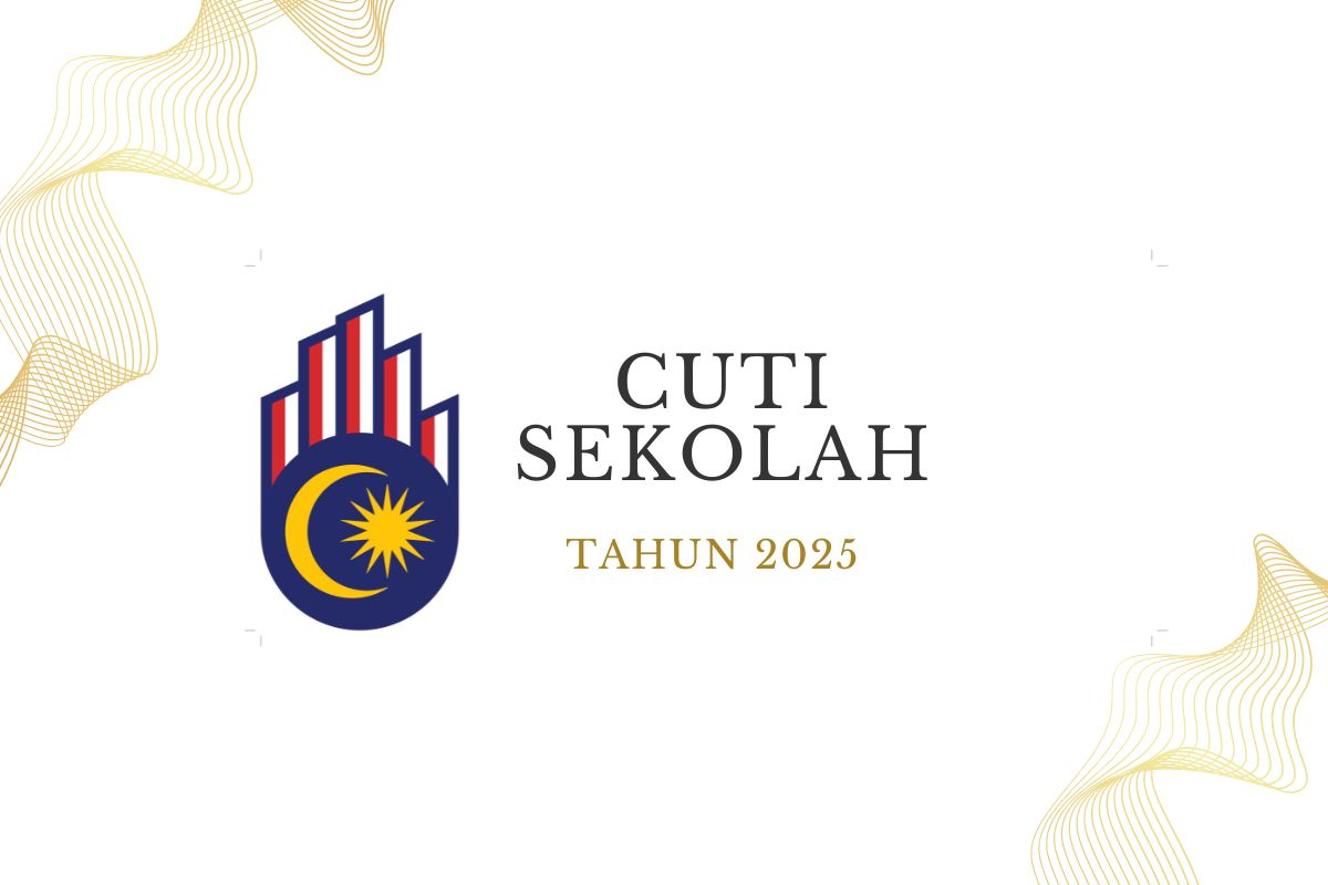 cuti sekolah tahun 2025