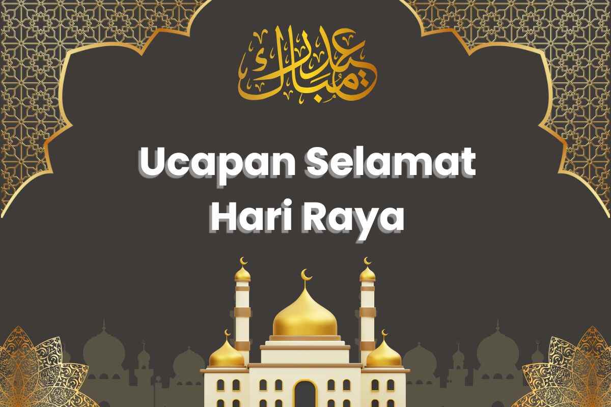 Ucapan Selamat Hari Raya