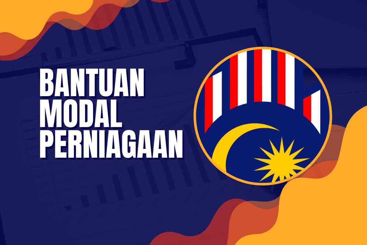 Bantuan Modal Perniagaan