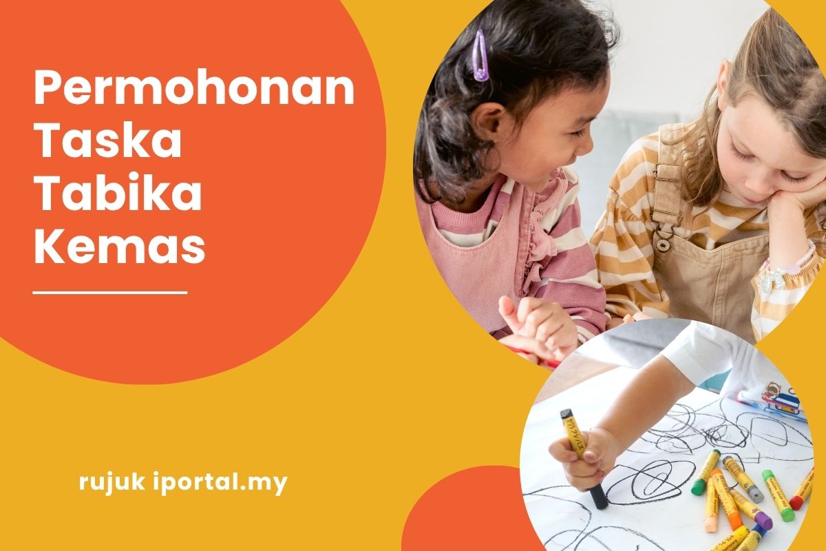 Permohonan Taska Tabika Kemas