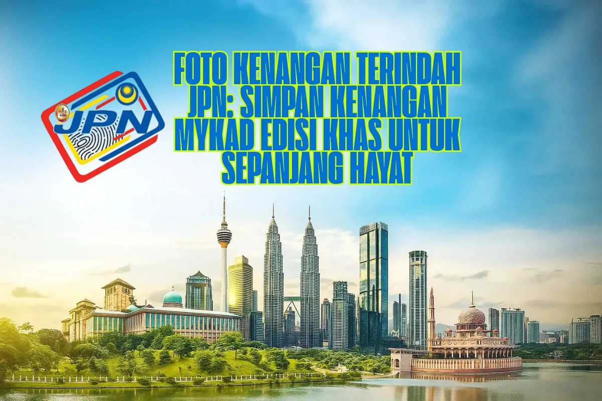 Foto Kenangan Terindah JPN